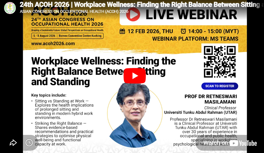 Workplace Wellness: Finding the Right Balance Between Sitting and Standing